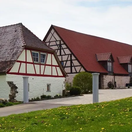 Historical Sheep Farm *